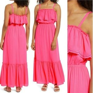 Lilly Pulitzer Adia maxi dress
